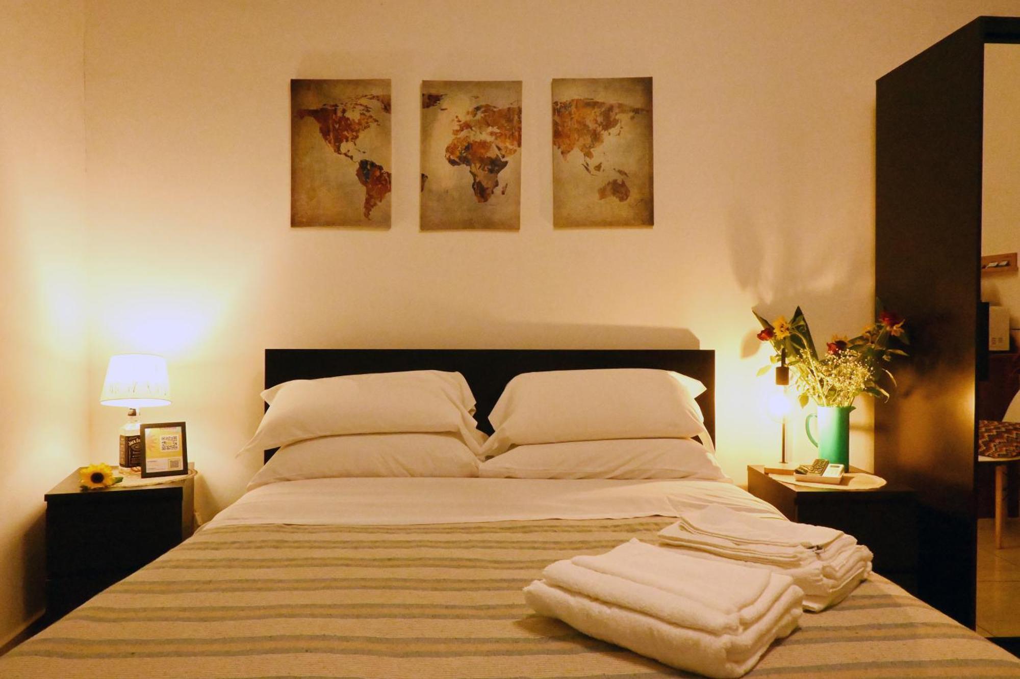 Sunrise B&B Neapel Exterior foto