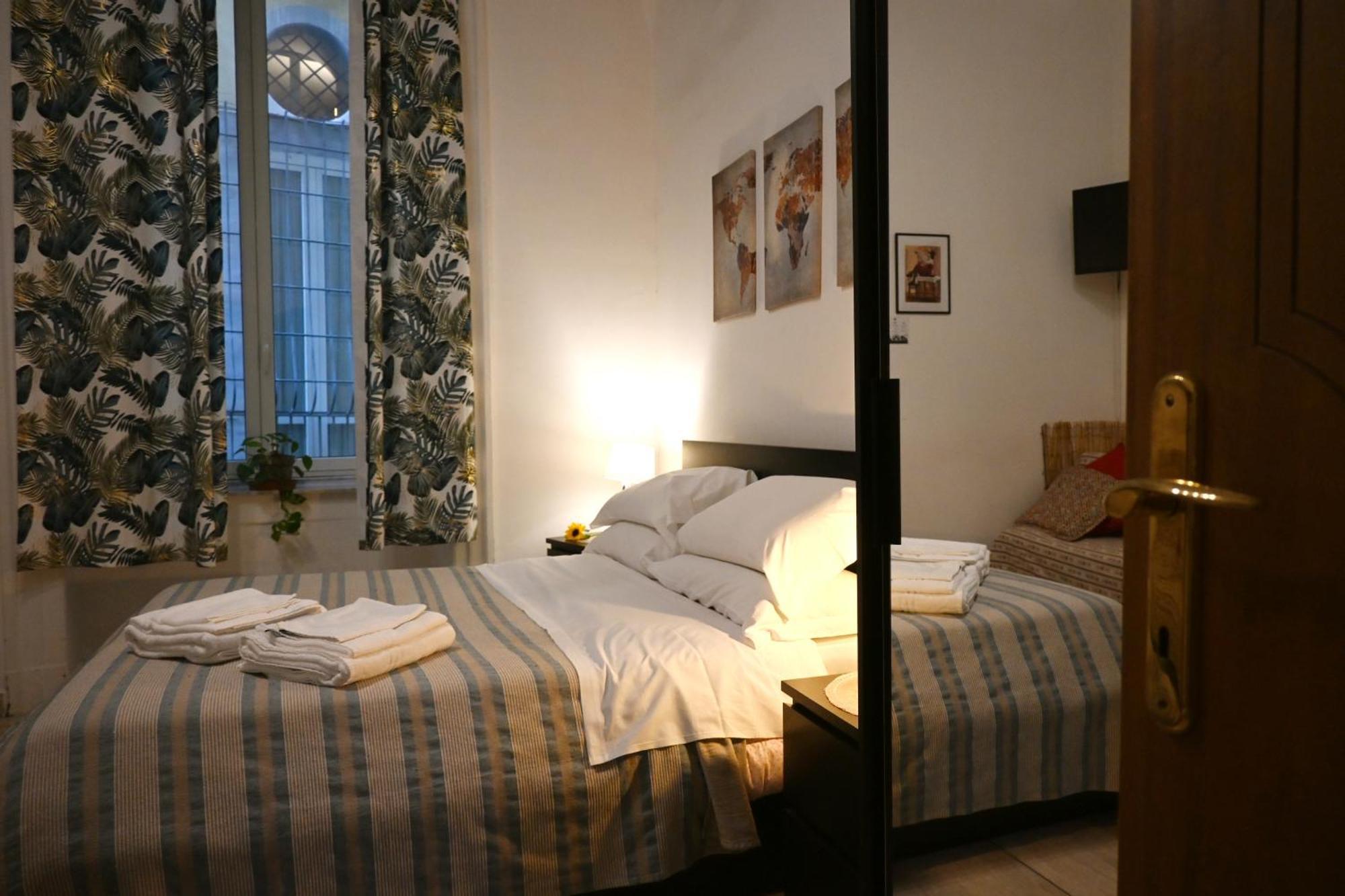 Sunrise B&B Neapel Exterior foto