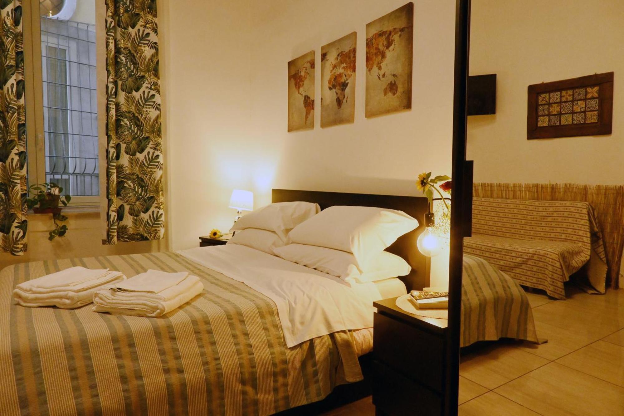 Sunrise B&B Neapel Exterior foto